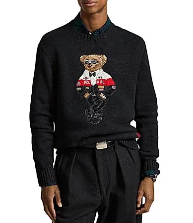 Polo Bear Sweater by Polo Ralph Lauren