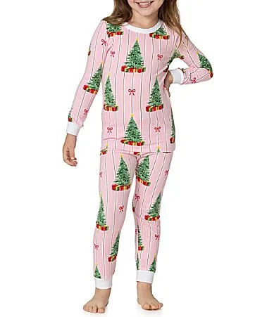 Pretty in Pine Pj Set by Bedhead