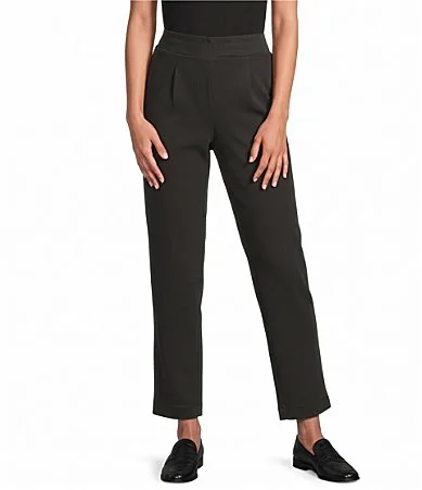 Modern Ease Pull-On Knit Pants by Investments