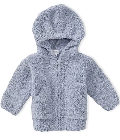 Chenille Hooded Jacket by Angel Dear