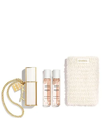Coco Mademoiselle Eau De Parfum Refillable Purse Spray by CHANEL