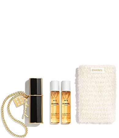 N5 Eau De Parfum Refillable Purse Spray by CHANEL