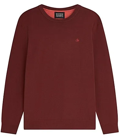 Ecovero Sweater by Scotch & Soda