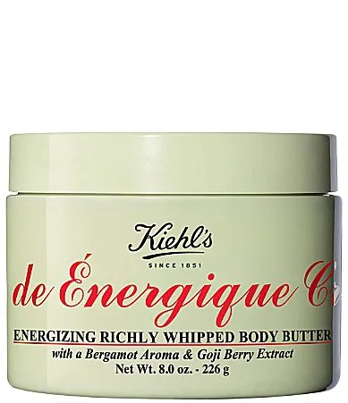 Creme De Corps Creme De Energique Richly Whipped Body Butter - 8 oz by Kiehl's