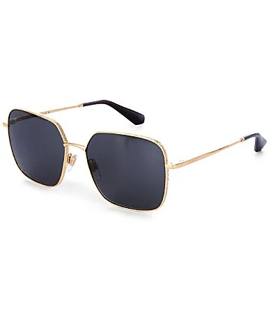 BE3180 57mm Square Sunglasses by Burberry