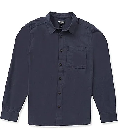 Ravenna Flannel Long Sleeve Woven Shirt by Outdoor Research