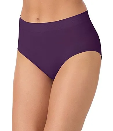 Seamless Comfort Brief Panty by Le Mystère