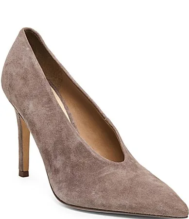 Emani Suede Pumps by Dolce Vita