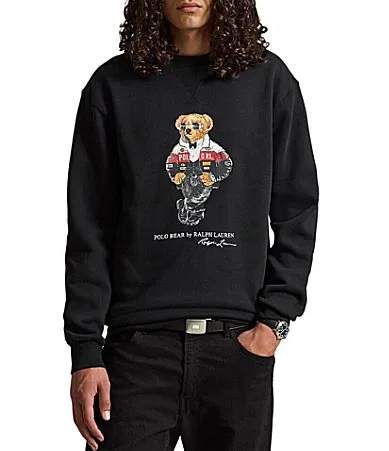 Polo Bear Fleece Sweatshirt by Polo Ralph Lauren