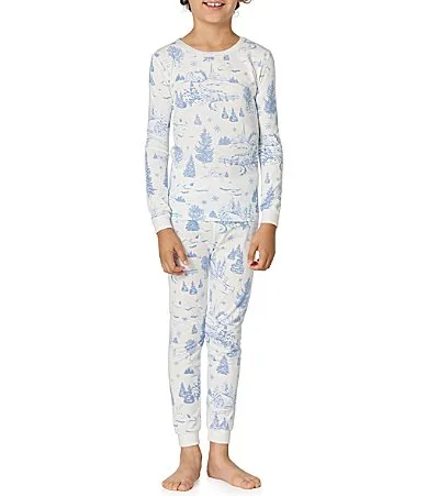 Winter Wonderland Pj Set by Bedhead