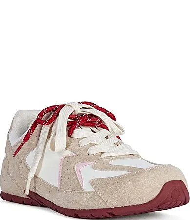 Bestie Lace Up Sneakers by Azalea Wang