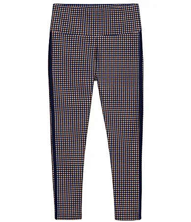 Gingham Leggings by Courtside Kids