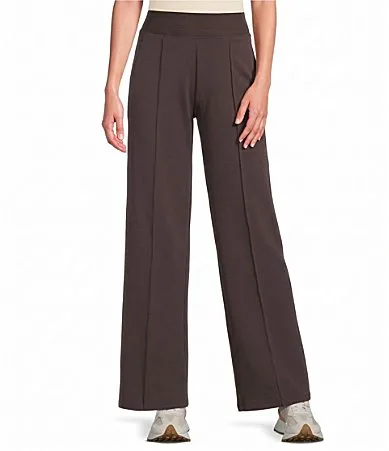 Dreamglow Coordinating High Rise Wide Leg Trouser Pants by Rhone