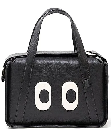 Benji Small Look Up Crossbody Bag by Min & Mon