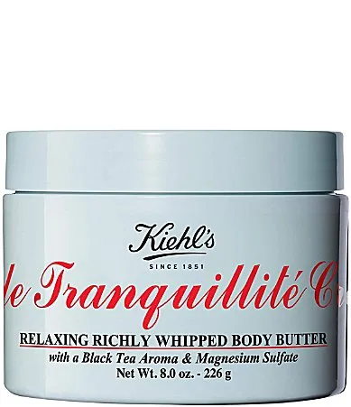 Creme De Corps Creme De Tranquillite Richly Whipped Body Butter - 8 oz by Kiehl's