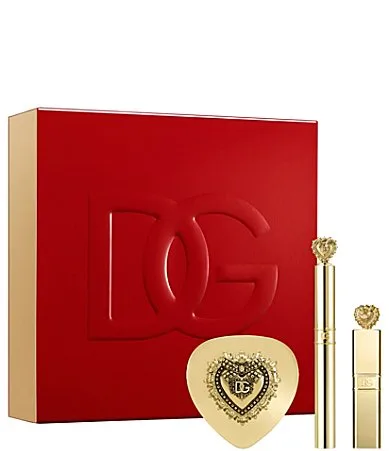 Flawless Eyes 3-Piece Eye Makeup Gift Set by Dolce & Gabbana