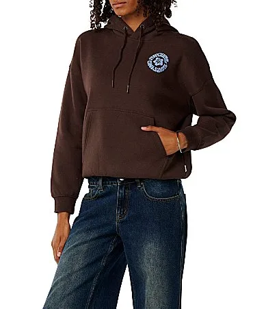 Surf Puff Heritage Hoodie by Rip Curl