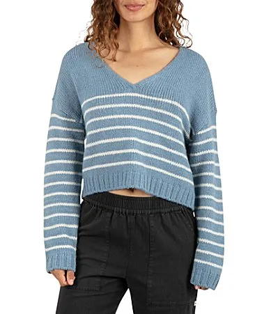 Greenlake V-Neck Sweater by Hurley