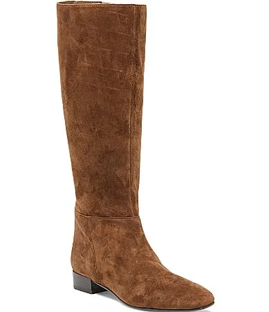 Tywin Suede Tall Boots by Dolce Vita