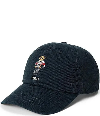 Polo Ralph Lauren Polo Bear Cap by Polo Ralph Lauren