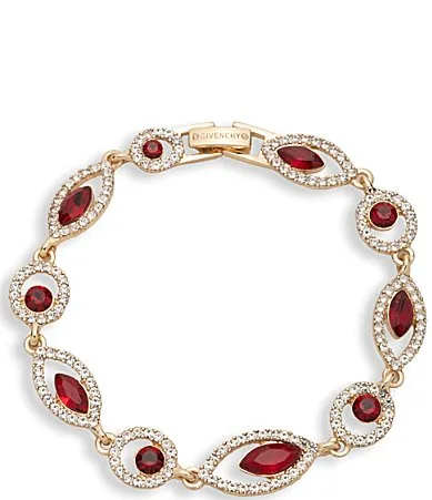 Stone Flex Line Bracelet by GIVENCHY