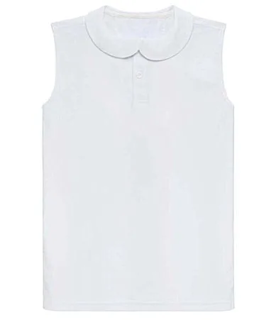 Sleeveless Girly Girls Tank Top by Courtside Kids