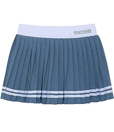 Pleated Skort by Courtside Kids