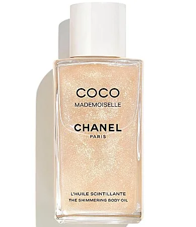 Coco Mademoiselle the Shimmering Body Oil - 8.4 oz by CHANEL