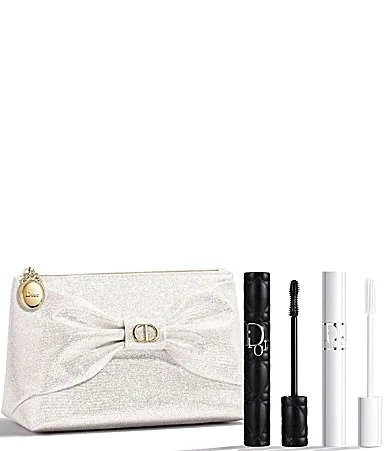 Diorshow Overvolume Mascara and Lash Primer Volume and Definition Essentials Holiday Gift Set by Dior