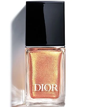 Holiday Dior Vernis Nail Polish - 713 Frosted Gold by Dior