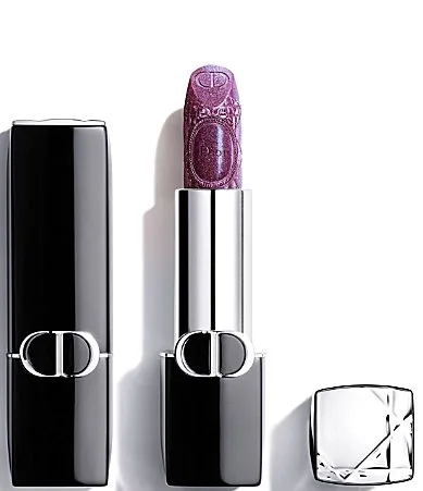 Holiday Rouge Dior Lipstick - 297 Glazed Violet by Dior