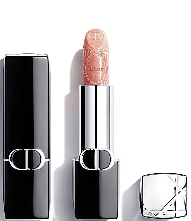 Holiday Rouge Dior Lipstick - 232 Glazed Peach by Dior