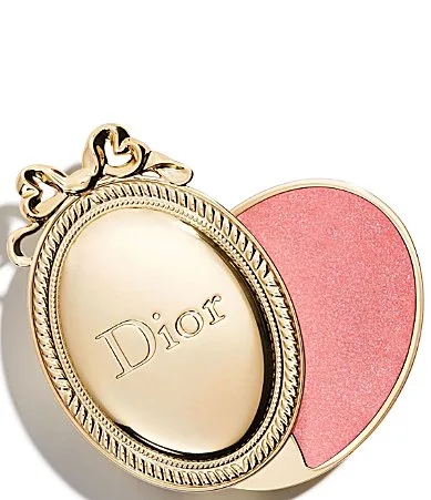Medaillon Sparkly Lip Balm - 001 Crystal Pink by Dior