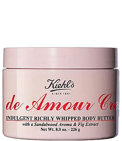 Creme De Corps Creme De Amour Richly Whipped Body Butter - 8 oz by Kiehl's