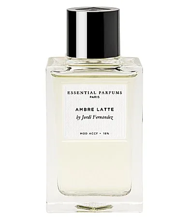 Ambre Latte Eau De Parfum - 3.3 oz by Essential Parfums