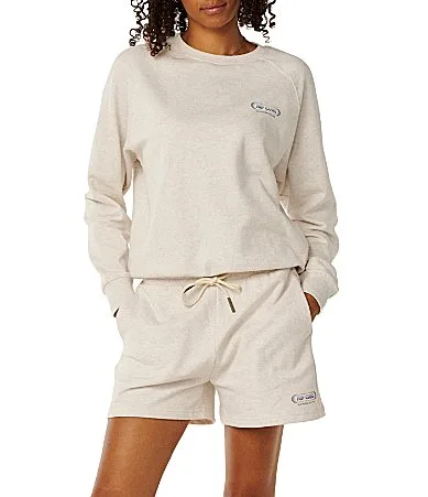 Since 1969 Raglan Crewneck Coordinating Pullover by Rip Curl