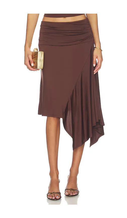 Vine Skirt by Nia