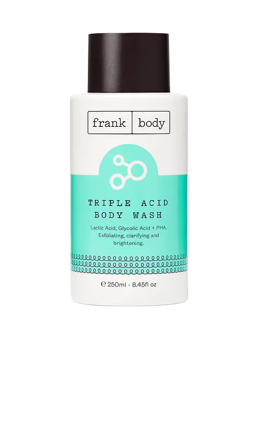 Triple Acid Body Cleanser 250ml by Frank Body