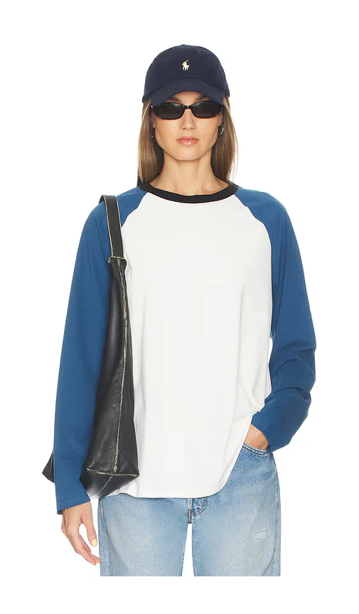 Kravitz Baseball Tee