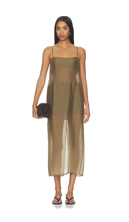 Ettore Maxi Dress by Eaves