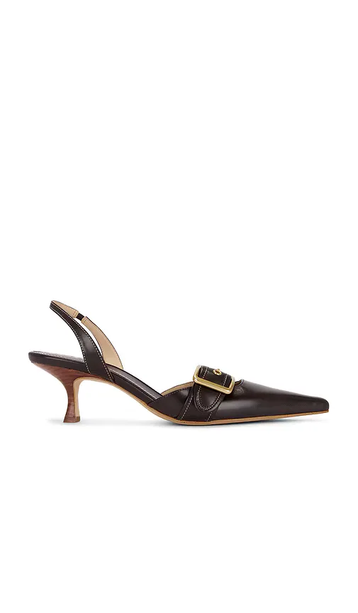 Margot Slingback Pump by Coach