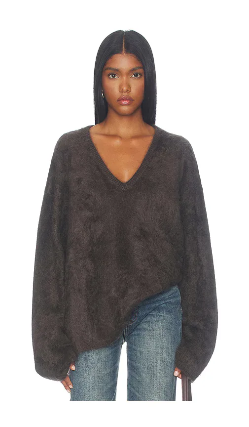 Margareta Sweater by Lisa Yang