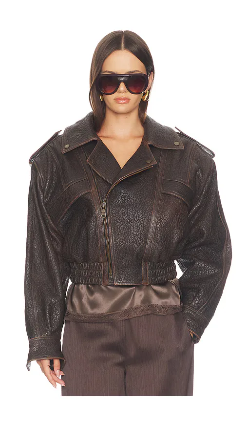 Medea Jacket by Ronny Kobo
