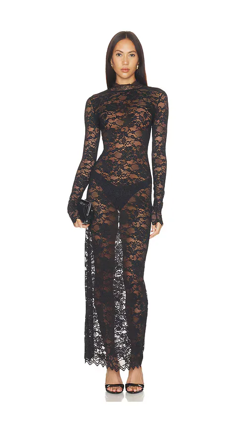 Laura Maxi Dress by Superdown