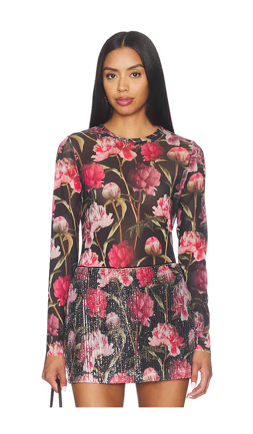Steve Madden Sandy Knit Top by Steve Madden