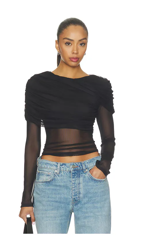 NIA Everleigh Top by Nia