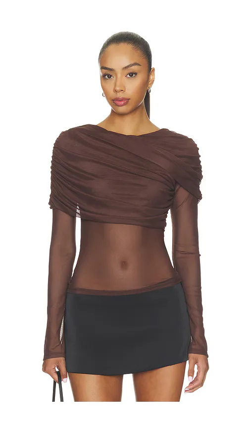NIA Everleigh Top