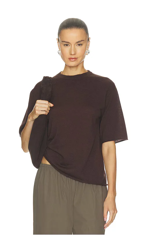 All My Love Duke Knit Top by All My Love