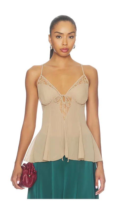 Camila Coelho Odete Top by Camila Coelho