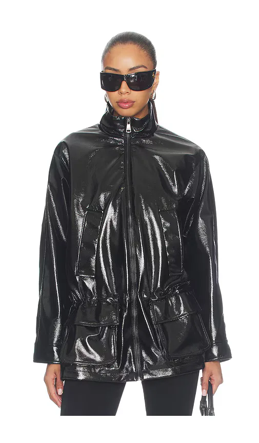 Steve Madden Banks Jacket